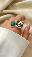 Load image into Gallery viewer, Aghla El Nas Ring - Pure Copper