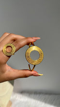Load image into Gallery viewer, Marian Gold and Silver Plated Set