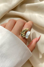Load image into Gallery viewer, Hasnaa Ring - Pure Copper