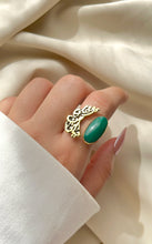Load image into Gallery viewer, Hasnaa Ring - Pure Copper