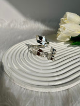 Load image into Gallery viewer, The Delicate Set - Silver Plated
