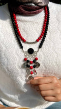 Load image into Gallery viewer, Tabarak Necklace - Agate Stones