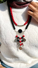 Load image into Gallery viewer, Tabarak Necklace - Agate Stones