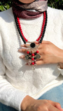 Load image into Gallery viewer, Tabarak Necklace - Agate Stones