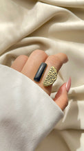 Load image into Gallery viewer, Safa Ring - Pure Copper