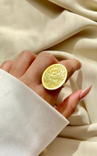 Load image into Gallery viewer, Falaq Ring - Gold Plated