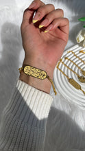 Load image into Gallery viewer, Ahlam Bracelet - Gold Plated