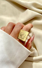 Load image into Gallery viewer, Jameel Ring - Gold Plated