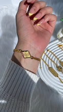 Load image into Gallery viewer, "Al- Wadood" Bracelet - Gold Plated