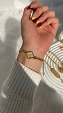 Load image into Gallery viewer, "Al- Wadood" Bracelet - Gold Plated