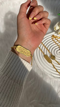 Load image into Gallery viewer, Raghad Bracelet - Gold Plated