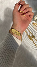 Load image into Gallery viewer, Raghad Bracelet - Gold Plated