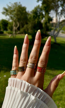 Load image into Gallery viewer, Tallinn Ring - Stainless Steel