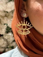 Load image into Gallery viewer, Sovana Earings - Copper