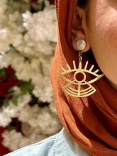 Load image into Gallery viewer, Sovana Earings - Copper