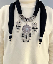 Load image into Gallery viewer, Rovan Necklace Scarf - Cotton