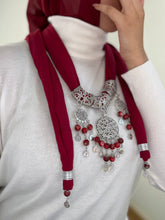Load image into Gallery viewer, Hileen Necklace Scarf - Cotton