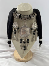 Load image into Gallery viewer, Parla Necklace Scarf - Cotton