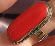 Load image into Gallery viewer, Alice Ring - Pure Copper