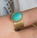 Load image into Gallery viewer, Victoria Ring - Pure Copper