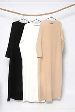 Load image into Gallery viewer, Mawada Basic Dress - Crepe