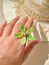 Load image into Gallery viewer, Estrella Ring - Stainless Steel