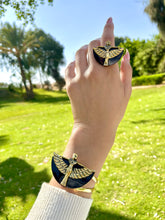 Load image into Gallery viewer, Isis Copper set – Wings of Grace