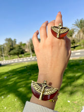 Load image into Gallery viewer, Isis Copper set – Wings of Grace