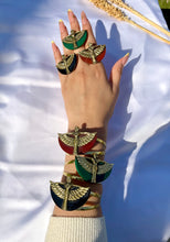 Load image into Gallery viewer, Isis Copper set – Wings of Grace