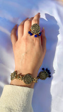 Load image into Gallery viewer, "Anta Omry" Set - Copper and Agate