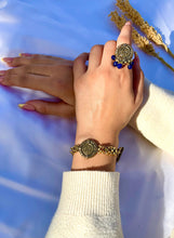Load image into Gallery viewer, "Anta Omry" Set - Copper and Agate