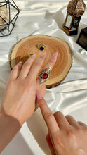 Load image into Gallery viewer, Khadija Ring - Pure Copper