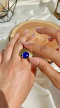 Load image into Gallery viewer, Aisha Ring - Pure Copper