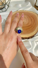 Load image into Gallery viewer, Aisha Ring - Pure Copper