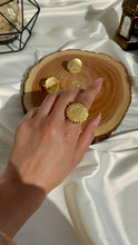 Load image into Gallery viewer, Kayla Ring - Gold Plated