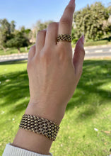Load image into Gallery viewer, Lina Classic Weave - Copper Set
