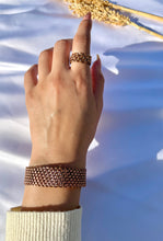 Load image into Gallery viewer, Layla set – Vintage Copper
