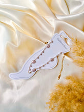 Load image into Gallery viewer, Sara Anklet - Stainless Steel