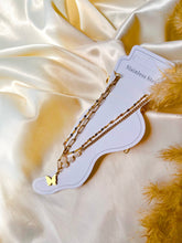 Load image into Gallery viewer, Sira Anklet - Stainless Steel
