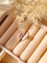 Load image into Gallery viewer, Cinderella Ring - Stainless Steel