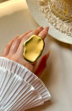 Load image into Gallery viewer, Statement Ring - Stainless Steel