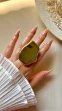 Load image into Gallery viewer, Statement Ring - Stainless Steel