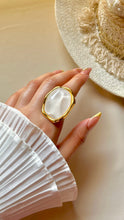 Load image into Gallery viewer, Parla Ring - Stainless Steel