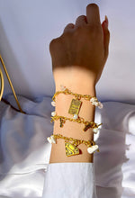 Load image into Gallery viewer, Lina Bracelets – Love & Pearl