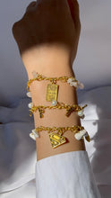 Load image into Gallery viewer, Lina Bracelets – Love & Pearl