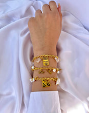 Load image into Gallery viewer, Lina Bracelets – Love & Pearl