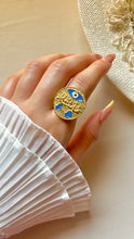 Load image into Gallery viewer, Mashallh Ring - Stainless Steel
