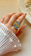 Load image into Gallery viewer, Mashallh Ring - Stainless Steel