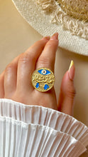 Load image into Gallery viewer, Mashallh Ring - Stainless Steel