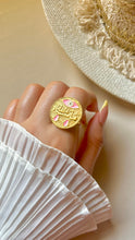 Load image into Gallery viewer, Mashallh Ring - Stainless Steel